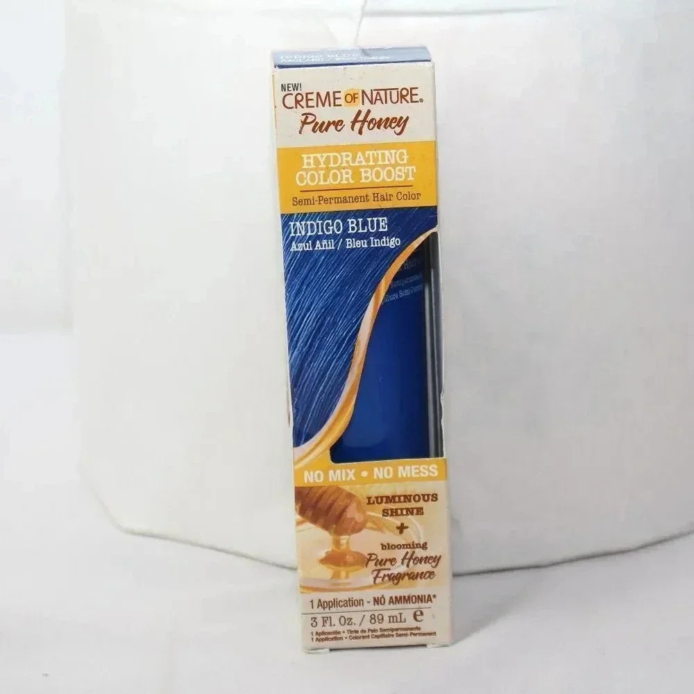 CREME of NATURE Hair Color